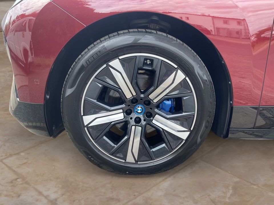 BMW iX xDrive50 Sportpaket + 2Jahre-BPS.-GARANTIE foto 3
