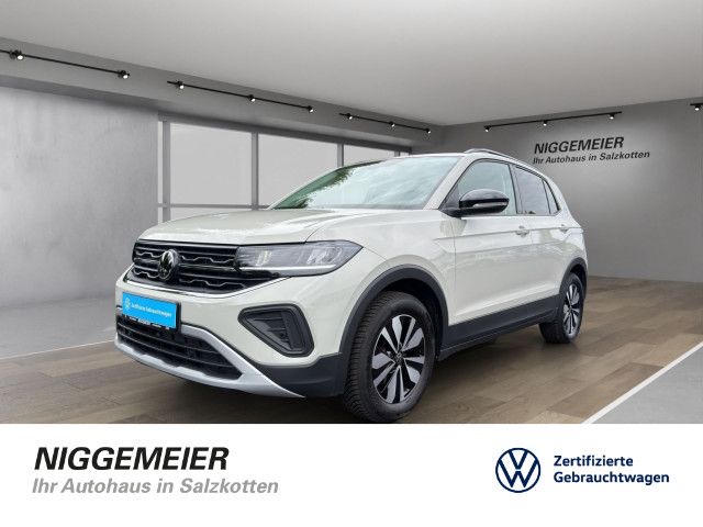 Volkswagen T-Cross 1.5TSI DSG GOAL NAVI+KAMERA+ACC+APP-CONN