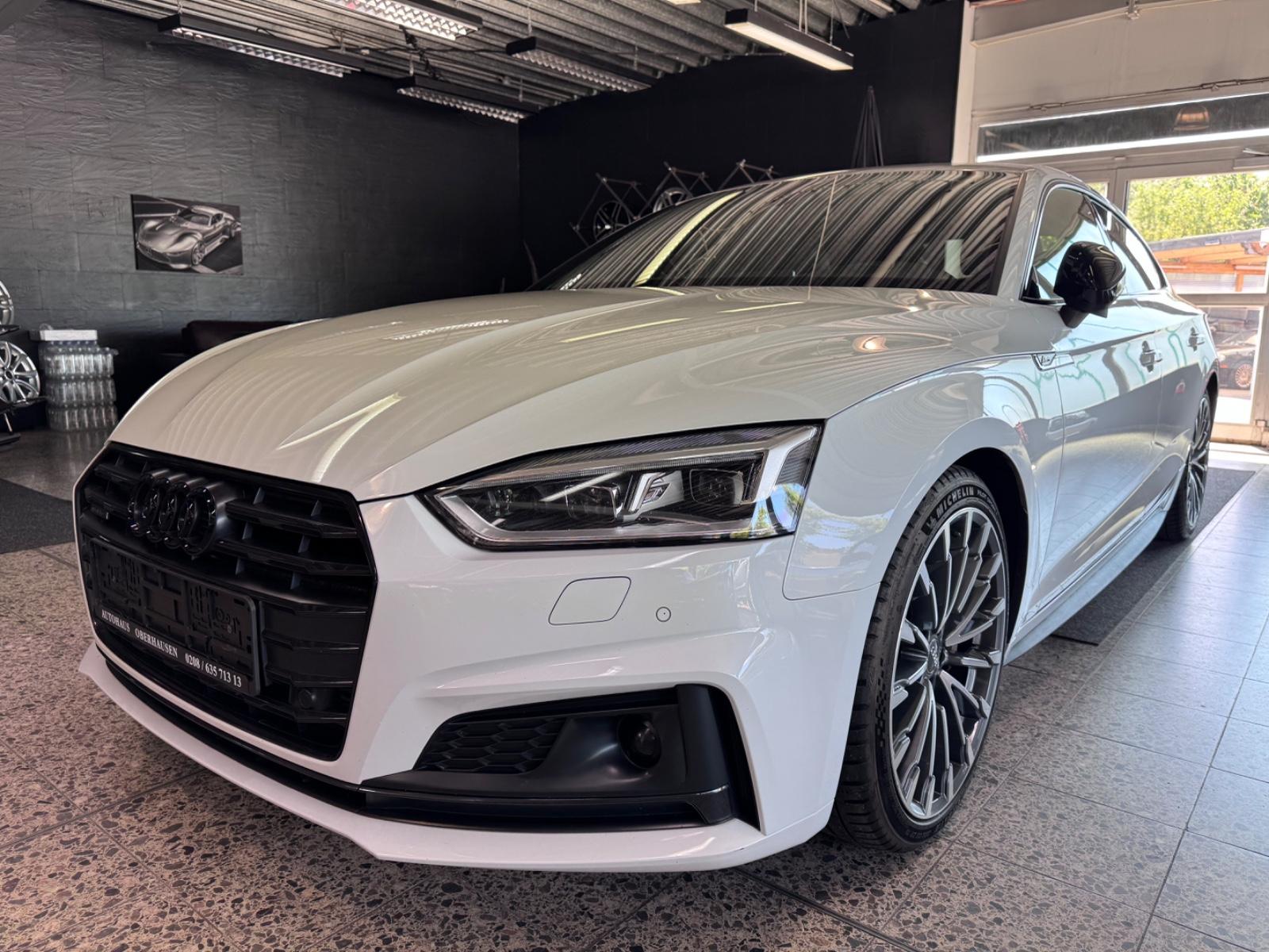 Audi A5 Sportback quattro sport*3xS-LINE*MATRIX*VOLL