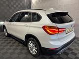 BMW X1 sDrive18i*ADVANTAGE*LED-TEMPO-PDC-SHZ-AHK-NAV - gebrauchte BMW X1 aus dem Jahr 2019