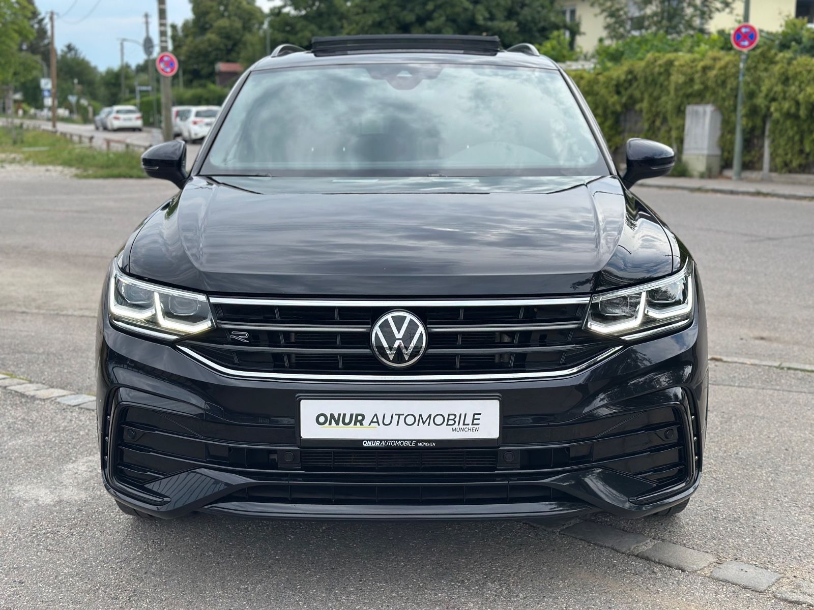 Volkswagen Tiguan Allspace R-Line 4Motion Matrix Pano H&K imagem 2