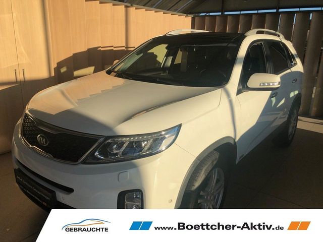 Kia Sorento 2.2l AWD Platinum Edition AHZV WR