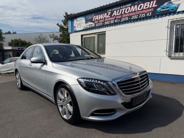 Mercedes S 500 - 1