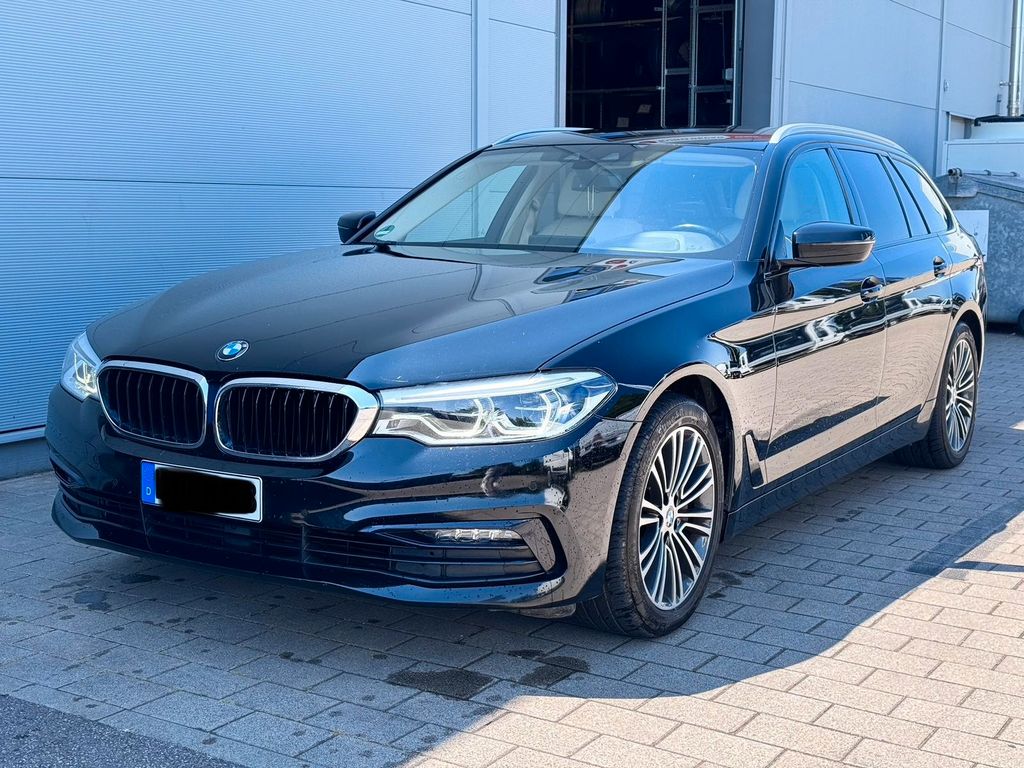 BMW 540