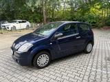 Citroën C2 1.1 SX | 70.000 km | Klimaanlage - blaue Citroën C2