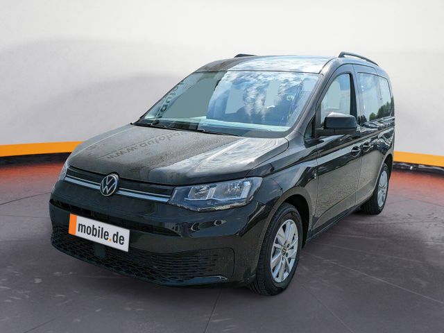 Volkswagen Caddy Kombi 1,5 TSI Life DSG Navi+GRA+PDC+AHK