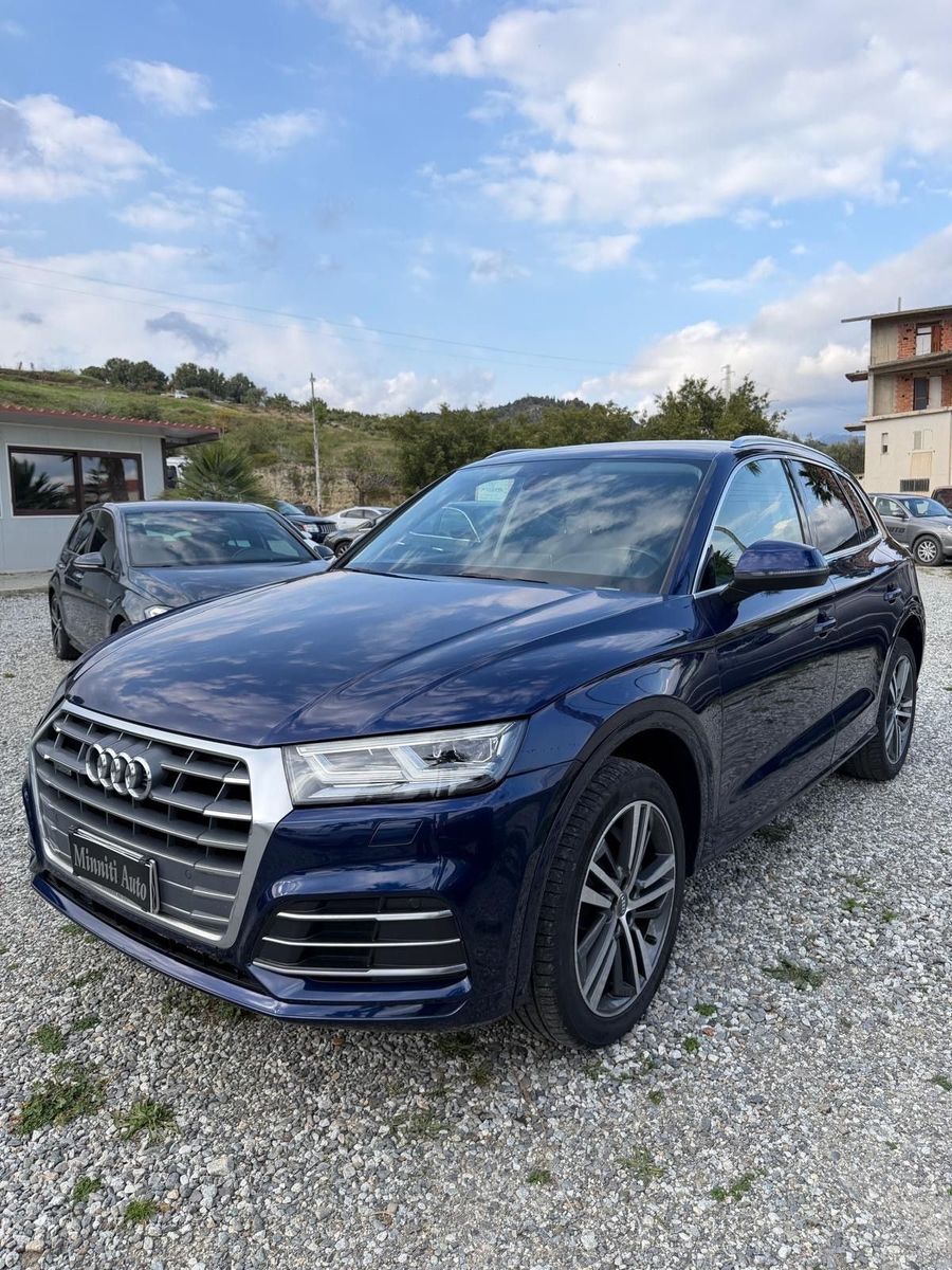 Audi Q5 35 TDI quattro S tronic line plus imagem 2