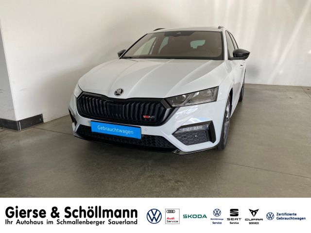 Octavia Combi RS 2.0 TSI DSG AHK+NAVI+HUD