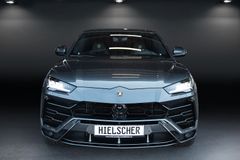 LAMBORGHINI Urus - Grigio Lynx - B&O - 1.Hand - Unfallfrei