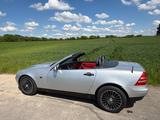 Mercedes-Benz SLK 230 KOMPRESSOR - - Mercedes-Benz SLK aus dem Jahr 1997