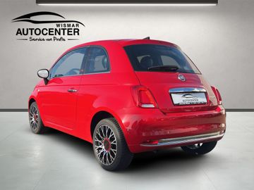 Fiat 500 MILD HYBRID 1.0 GSE 51KW69PS