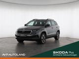 Skoda KAROQ 2.0 TDI DSG 4x4 TOUR | NAVI | PANO | AHK | - graue Skoda Karoq