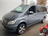 Mercedes-Benz Viano 4MATIC 2.2 CDI lang 6Sitz *AHK*SHZ*NAV*19% - : Allradantrieb, Van