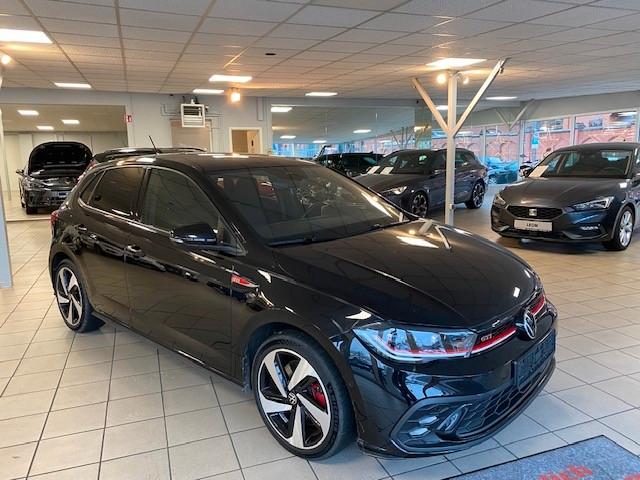 Volkswagen Polo VI GTI 152KW (206PS)