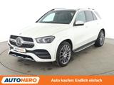 Mercedes-Benz GLE 450 Mild-Hybrid 4Matic AMG Line Aut. *360°* - weiße Mercedes-Benz GLE 450