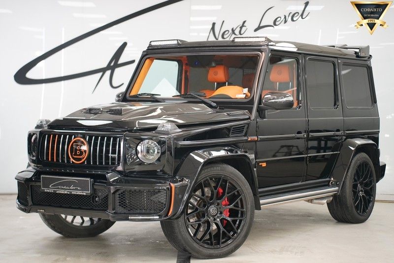 Mercedes-Benz G 63 AMG