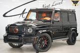 Mercedes-Benz G63 AMG Brabus Mod.2022 - gebrauchte Mercedes-Benz G 63 AMG aus dem Jahr 2014