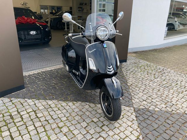 Vespa GTS 125 Super incl. Scheibe