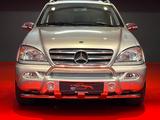 Mercedes-Benz ML 500/ML 6.1 BRABUS/426 PS/DEUTSCH/SEHR SELTEN! - gebrauchte Mercedes-Benz ML-Klasse aus dem Jahr 2003