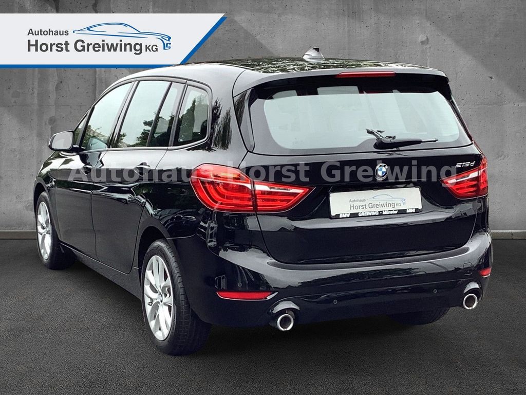 BMW 218 Gran Tourer — fotografia 3