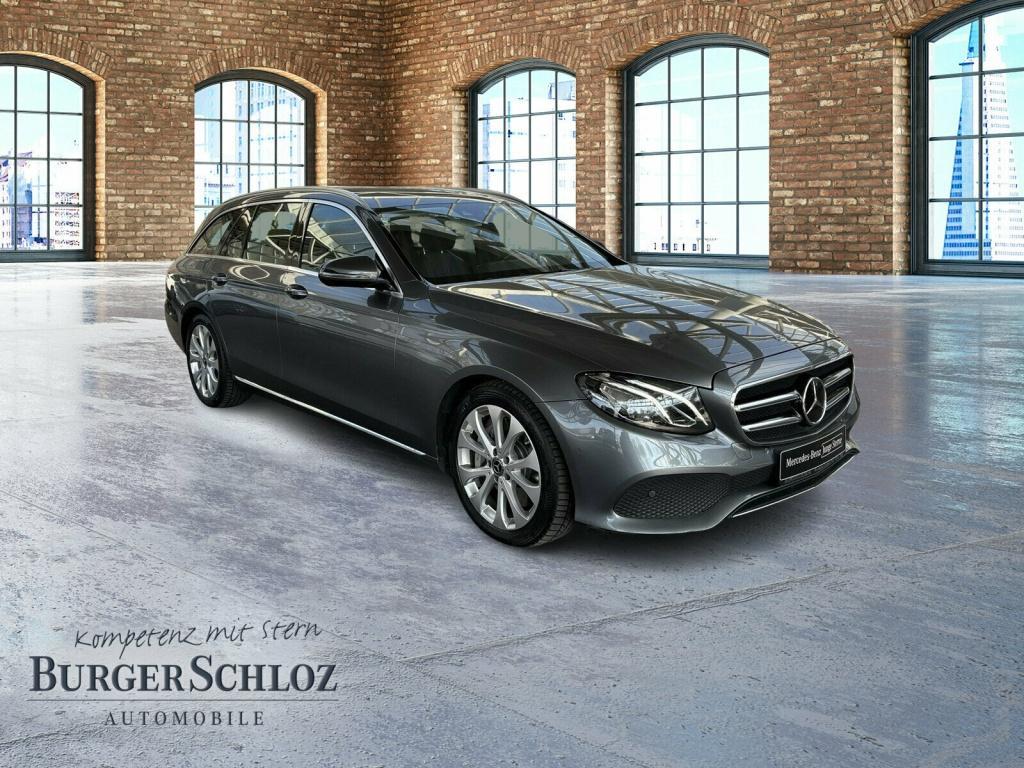 Mercedes-Benz E 400 T d 4M Avantgarde ACC AUT Kam. KlimaA LED