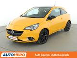 Opel Corsa 1.4 Color Edition*TEMPO*LIM*ALU*KLIMA* - Opel Corsa Gebrauchtwagen in Hamburg