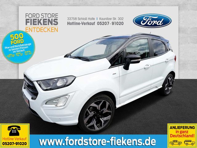 Ford ECOSPORT 1.0 EcoBoost ST Line