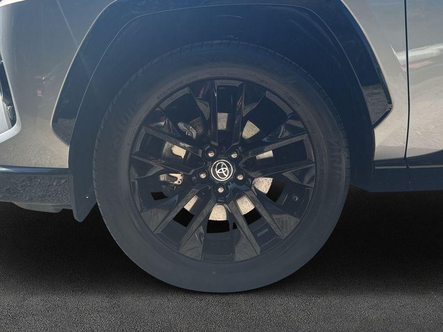 Toyota RAV 4 2.5 4x4 Hybrid Style Selection Pano-Glasdach — 6