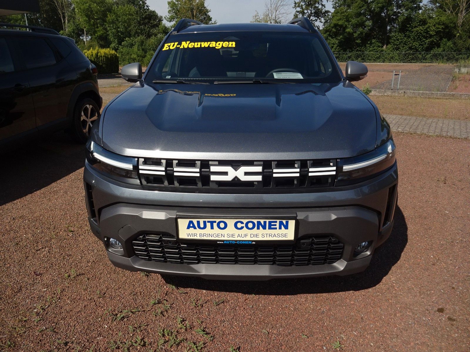 Dacia Duster  1.3 TCE 150 EDC Journey City-P. 360°CAM imagem 2