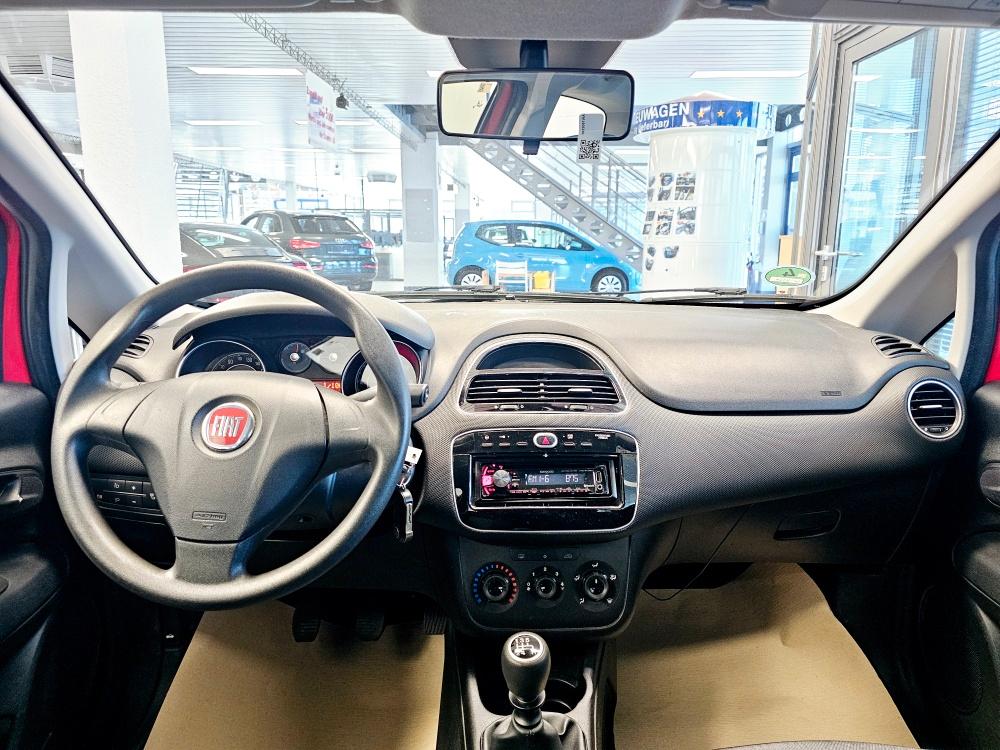 Fiat Punto Tüv 04-2026