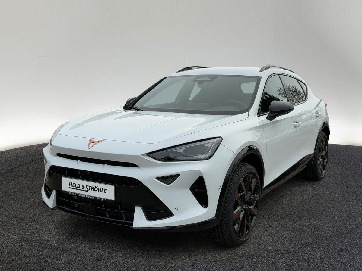Cupra Formentor VZ 2.0 TSI 19 AHK MATRIX NAVI SHZ 360° imagem 2