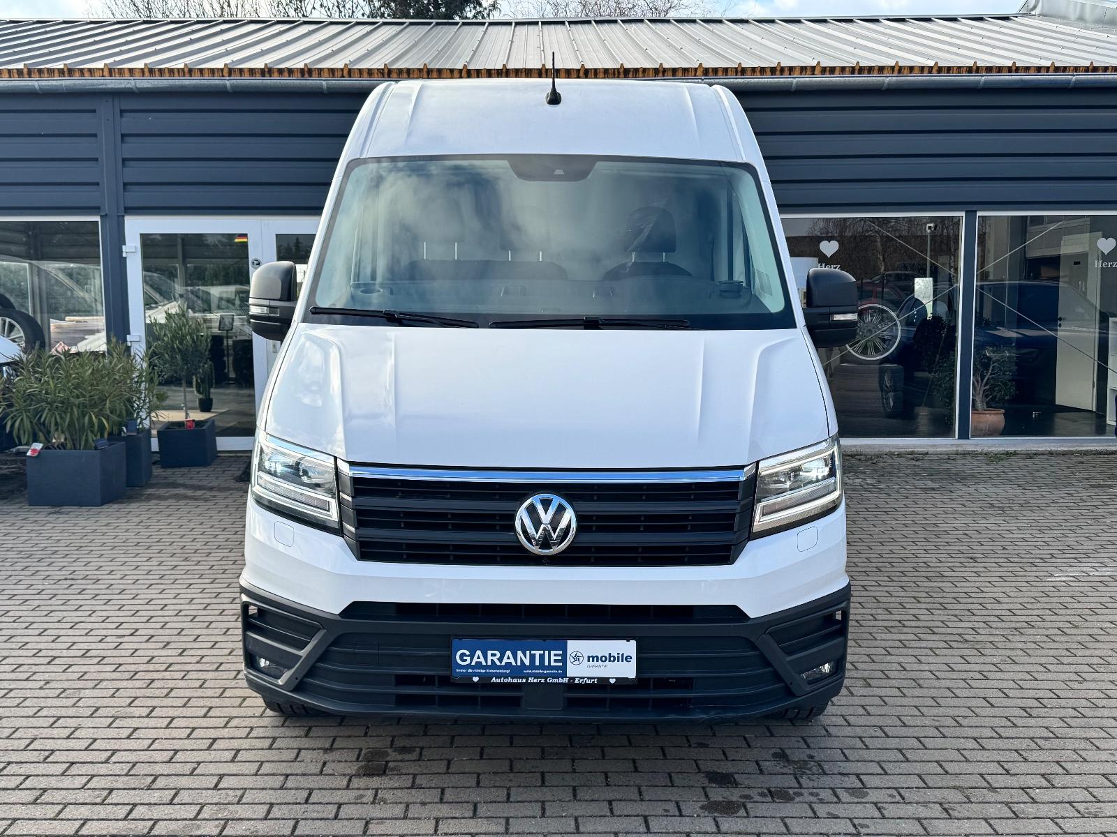 Volkswagen Crafter35 Standhz R-Cam AHK LED Garantie DSG
