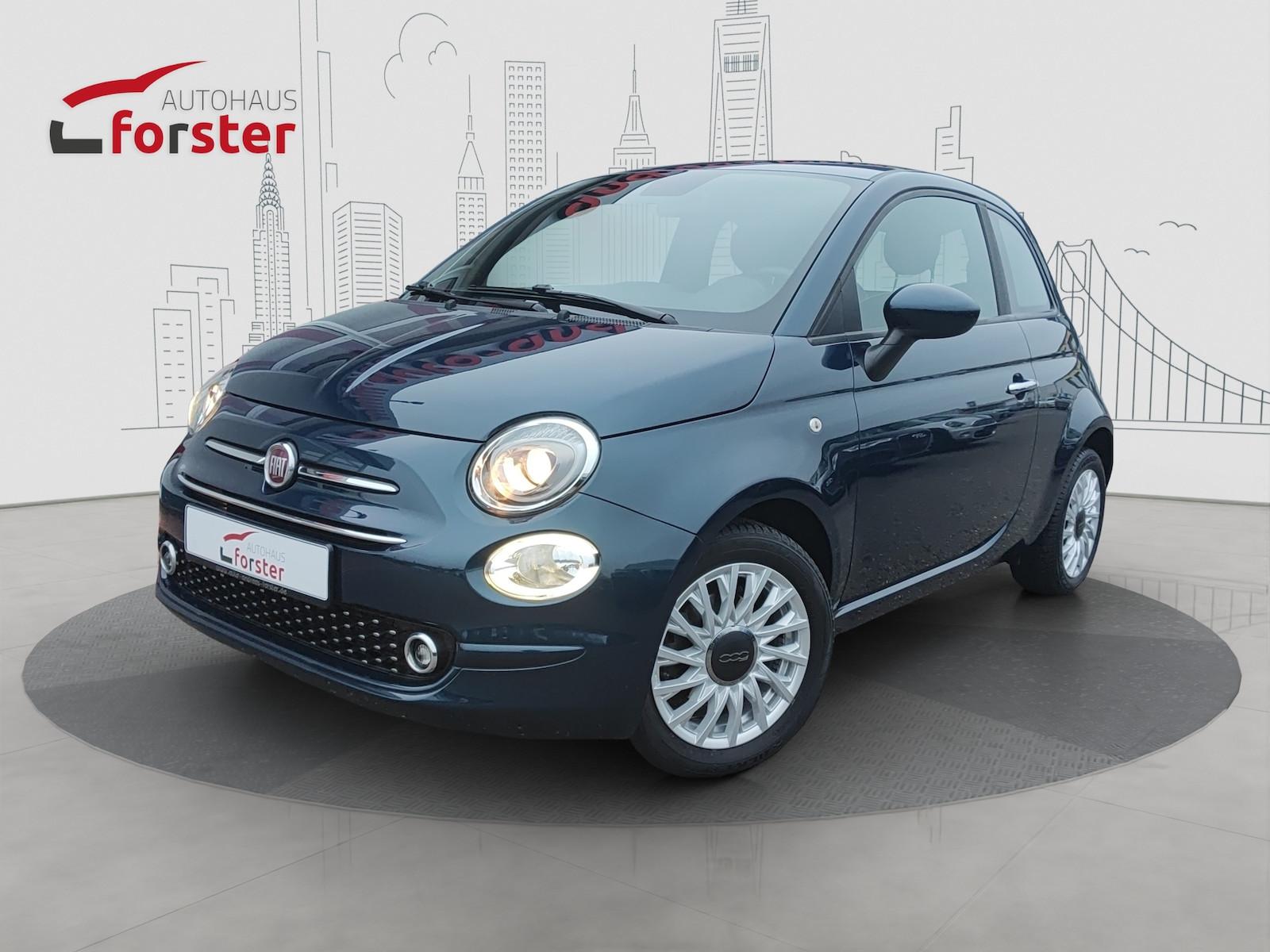 Fiat 500 1.0 GSE Lounge N3 Hybrid Navi Alu