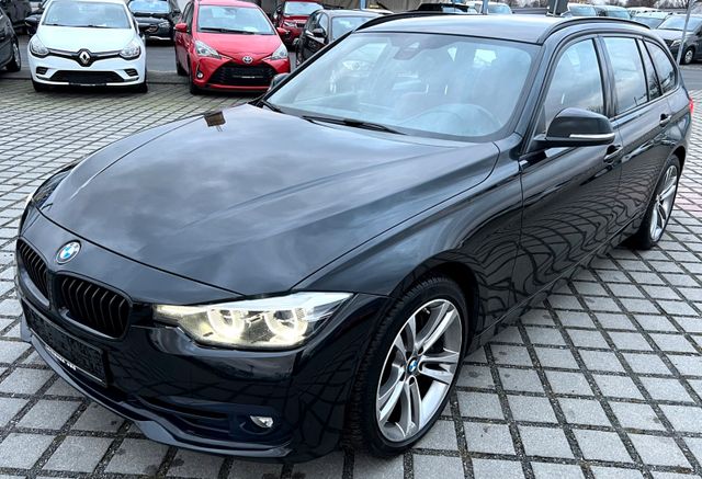 BMW 335d xDrive ACC|LED|AHK|DAB|Standhzg.