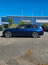 BMW 325d Touring Sport Line - BMW 325 aus 2016