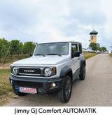 Suzuki Jimny 1.5 ALLGRIP Comfort Automatik 1 Hd. AHK - Suzuki Jimny: 1.5