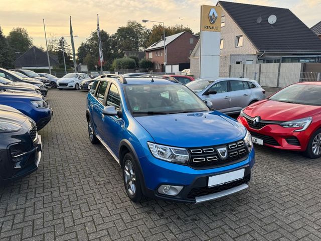 Dacia Logan MCV Stepway LPG KLIMA NAVI TEMPOMAT DAB