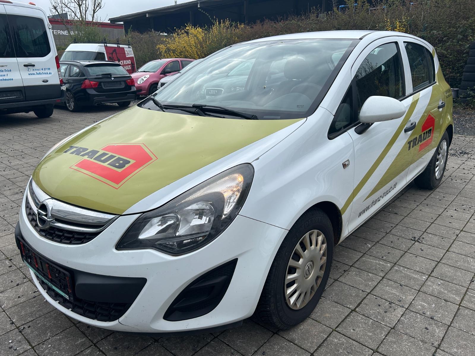 Opel Corsa D Selection