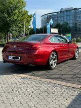 BMW 640i                     Coupé M Performance ESD - BMW 640: Sportwagen