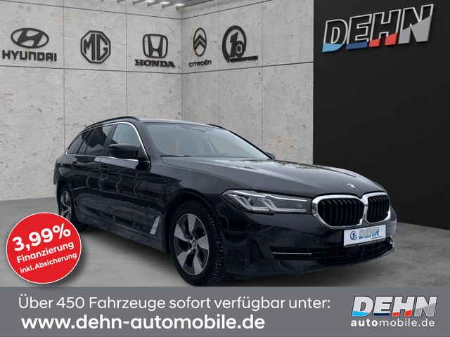 BMW 520 d MHD AT Touring Innovation Laser Headup Spo