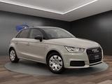 Audi A1 Sportback 5-TÜRIG°AUTOMATIK°SHZ°PDC - mit Benzin-Antrieb: Beige, Limousine