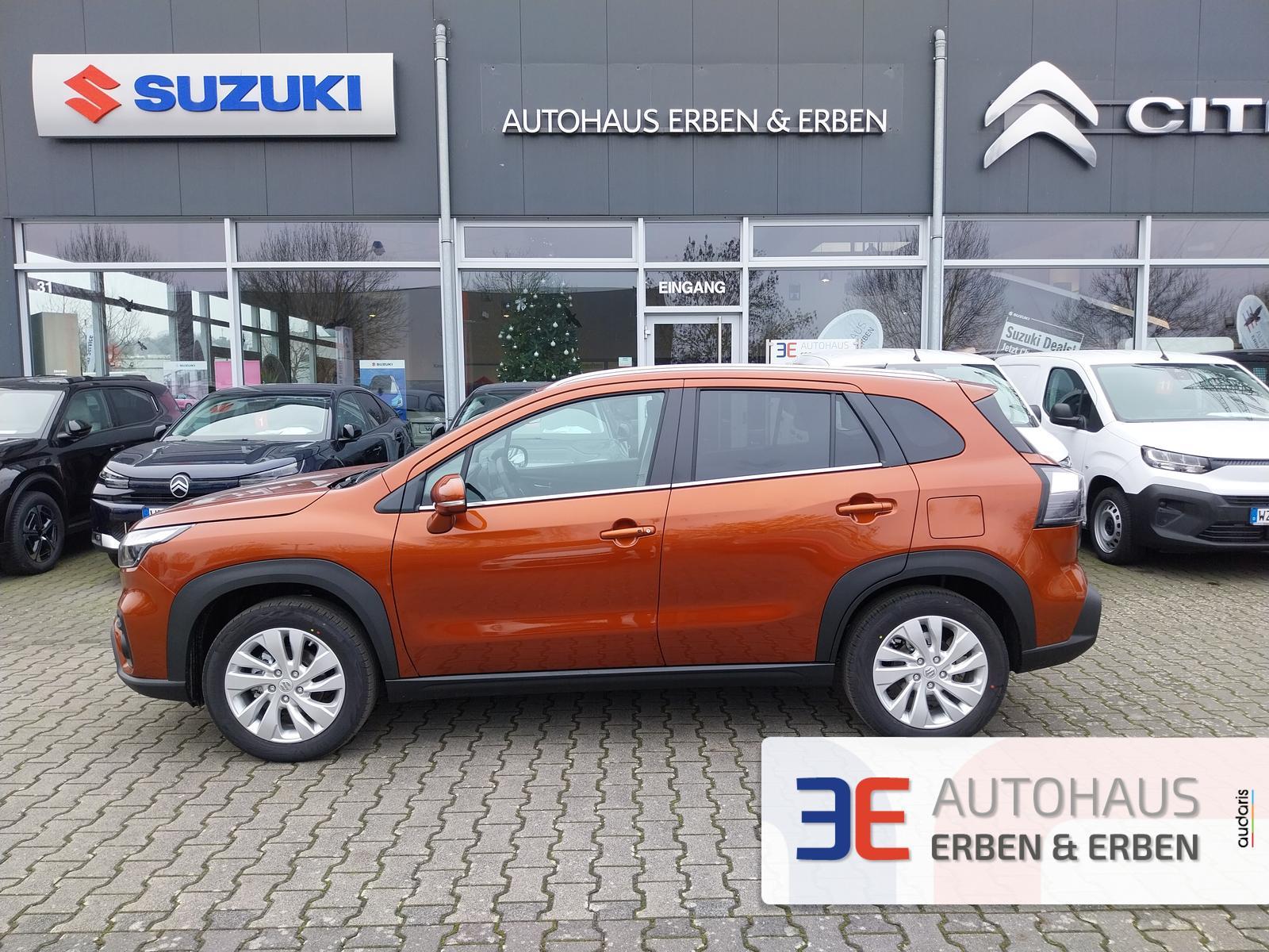 Suzuki S-CROSS 1.4 COMFORT HYBRID