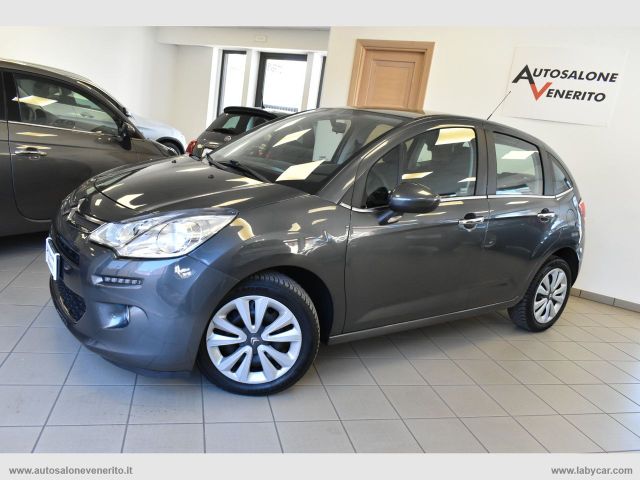 Citroën CITROEN C3 1.2 VTi 82 Seduction