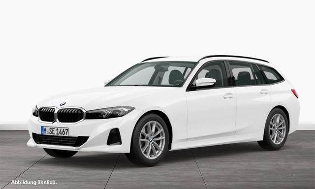 BMW 318d Touring Navi