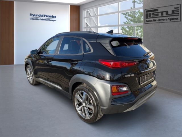 Fahrzeugabbildung Hyundai KONA Style 2WD +KLIMA+NAVI+PDC+CARPLAY+SHZ+RFK+U