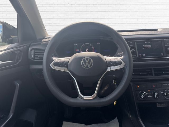 Fahrzeugabbildung Volkswagen T-Cross 1.0 TSI 95 PS 5-Gang AC PDC LANE