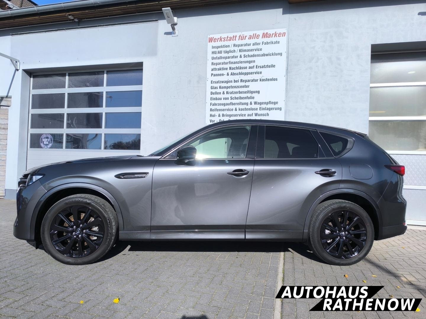 Mazda CX-60 Homura Plus AWD 6-Zylinder Panodach Navi L