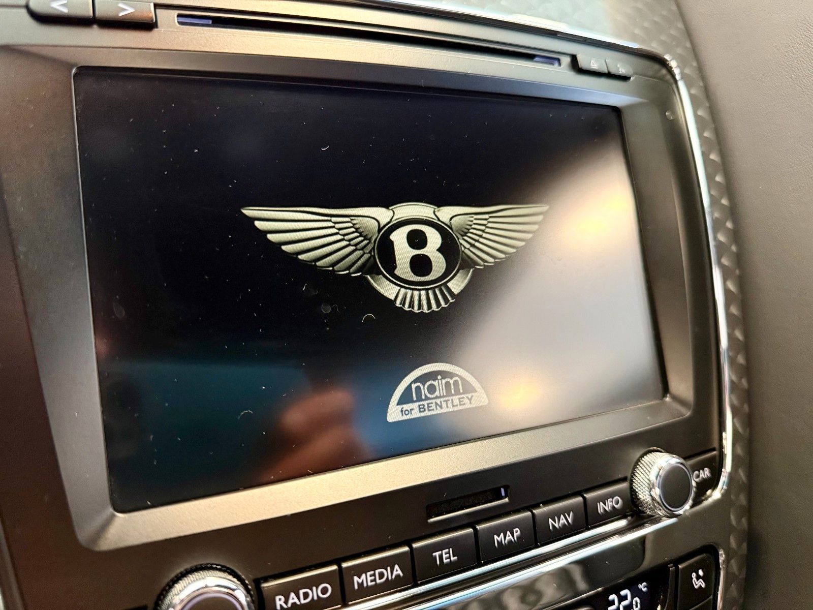 Fahrzeugabbildung Bentley Continental GT W12 Speed Keramik/NAIM/Massage/21