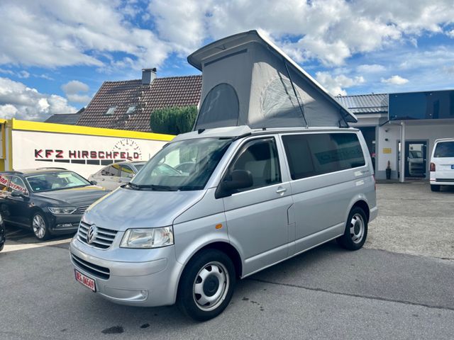 Volkswagen T5 California-MULTIVAN-AUFSTELLDACH-CAMPER-§ NEU