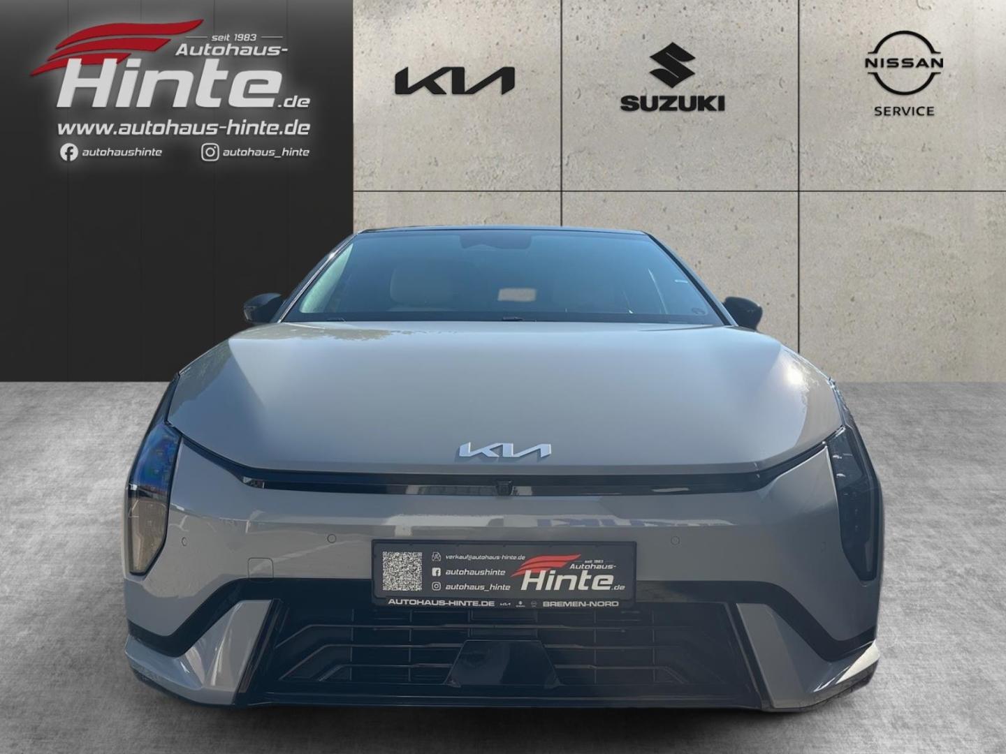 Kia EV4 81,4 kWh GT-Line PANORAMA COMFORT DRIVEWISE